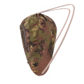 Camouflage Waterproof Lightweight Gym Sports Shoulder Backpack Drawstring Bag